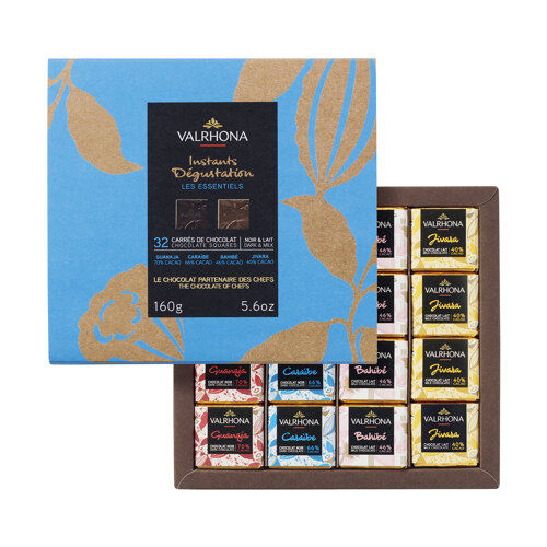 32 Squares Gift Box (Dark Milk)