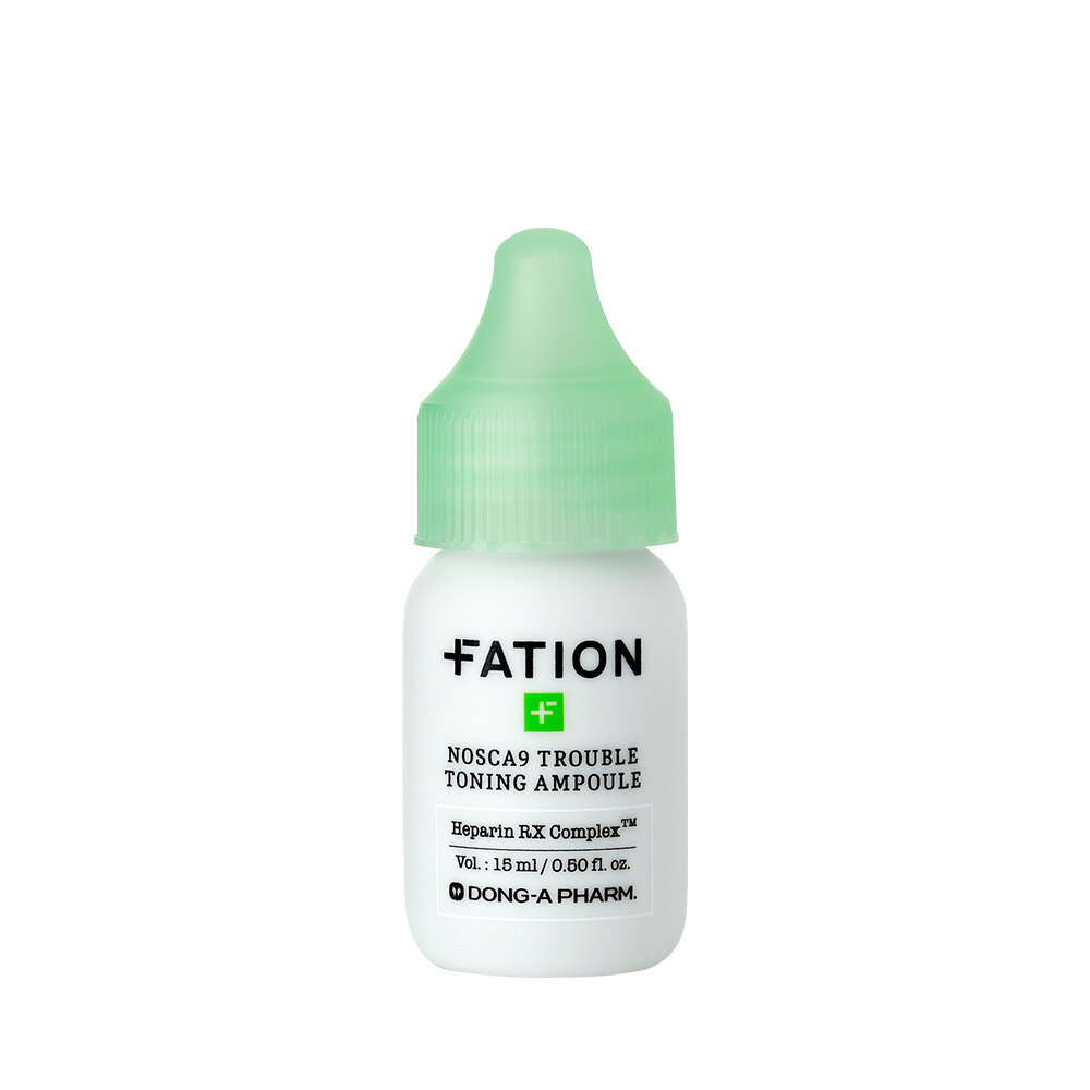 노스카나인 트러블 흔적 앰플 15ml