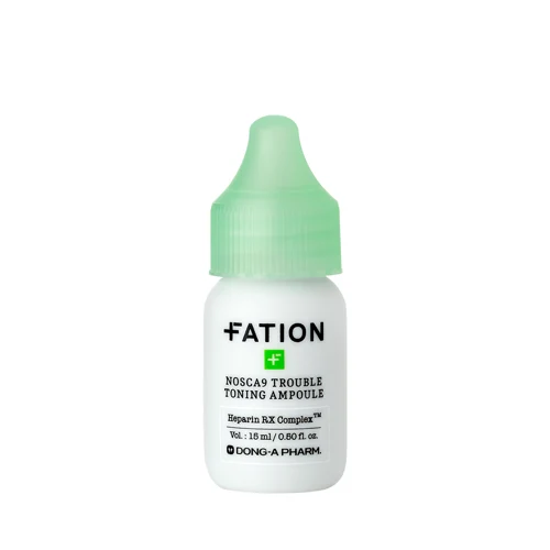 [Buy 2, get 40% off / Buy 3, get 45% off] NOSCA9 Trouble Toning Ampoule 15ml