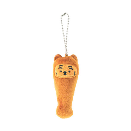 뚱랑이 야구배트 키링