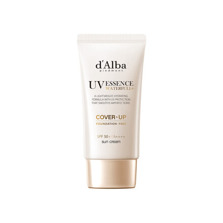 WATERFULL TONE-UP SUN CREAM (COVER BEIGE) 50ML 防晒霜