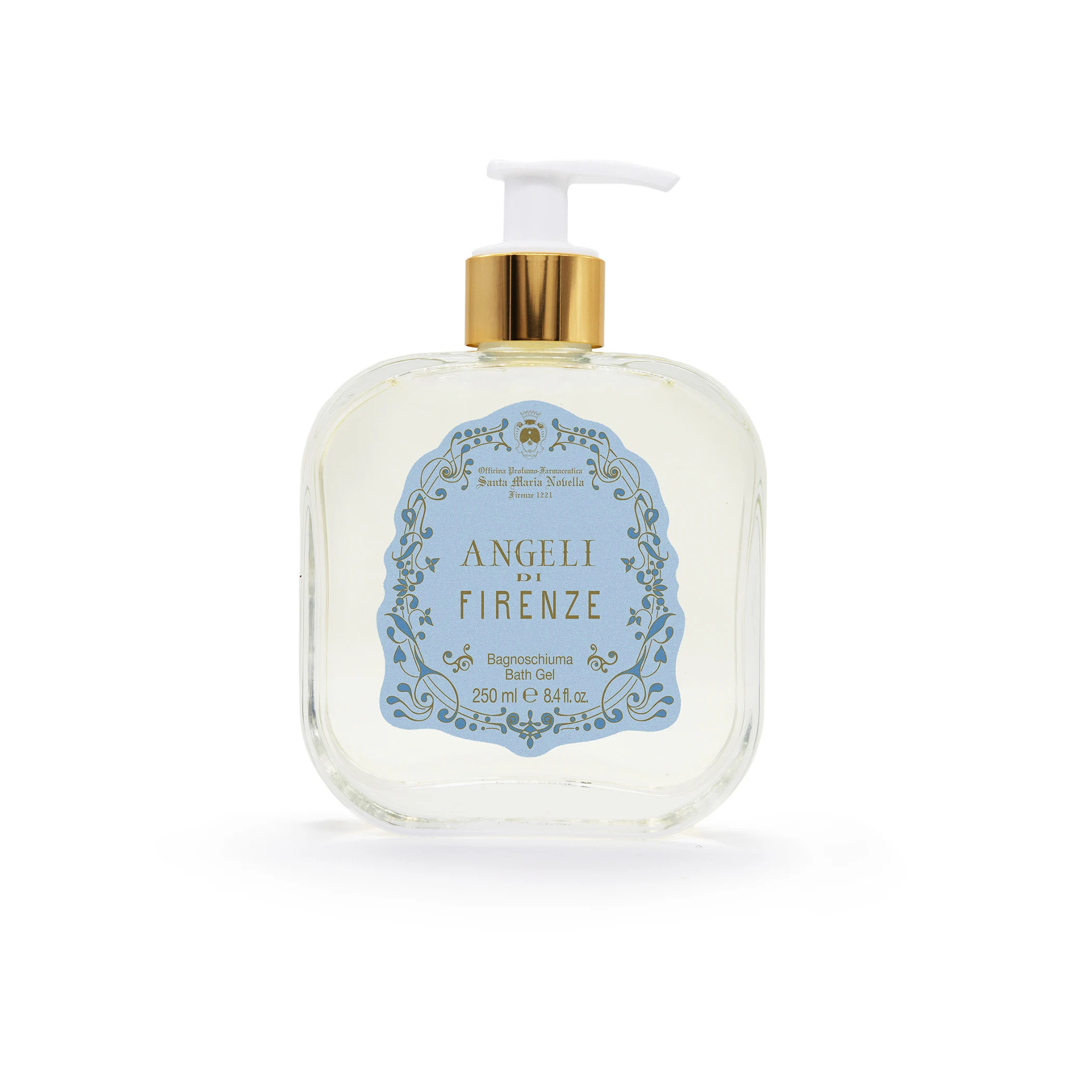 신세계인터넷면세점-산타 마리아 노벨라-Shower-Bath-BATH GEL ANGELI DI FIRENZE 250ml