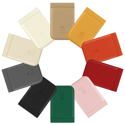 Classic Magnet Money Clip (10color)