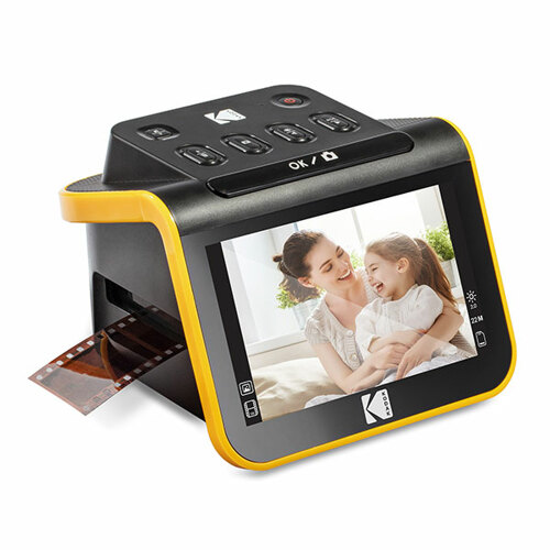 韩际新世界网上免税店-KODAK FILM-CAMERAACC-   Silde N Scan Digital Film Scanner 5inch LCD