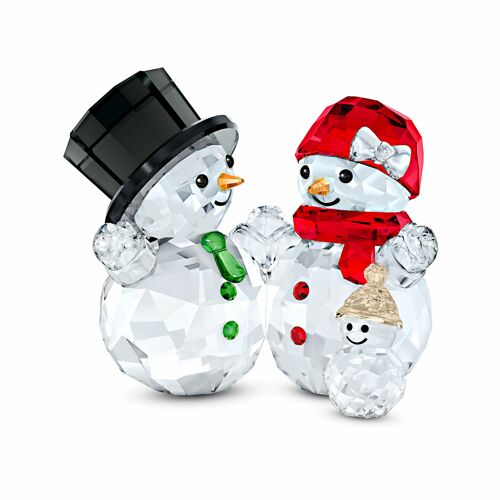 JOYFUL:SNOWMAN FAMILY