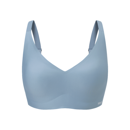T恤 Bra Comfort BIG Mute Blue-SS