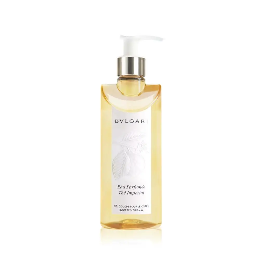 신세계인터넷면세점-불가리-Shower-Bath-EAU PARFUMÉE THÉ IMPERIAL 300ml BODY SHOWER GEL