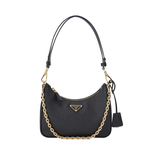 RE-EDITION MINI SAFFIANO LEATHER BAG