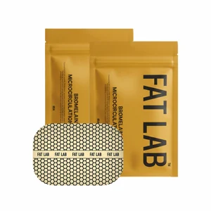BROMELAIN MICROCIRCULATION PATCH 8EA X 2 BOX