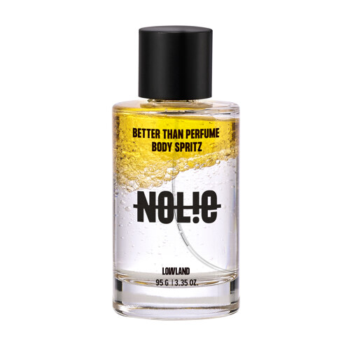 韩际新世界网上免税店-NOLIE--BETTER THAN PERFUME BODY SPRITZ - LOWLAND 95g