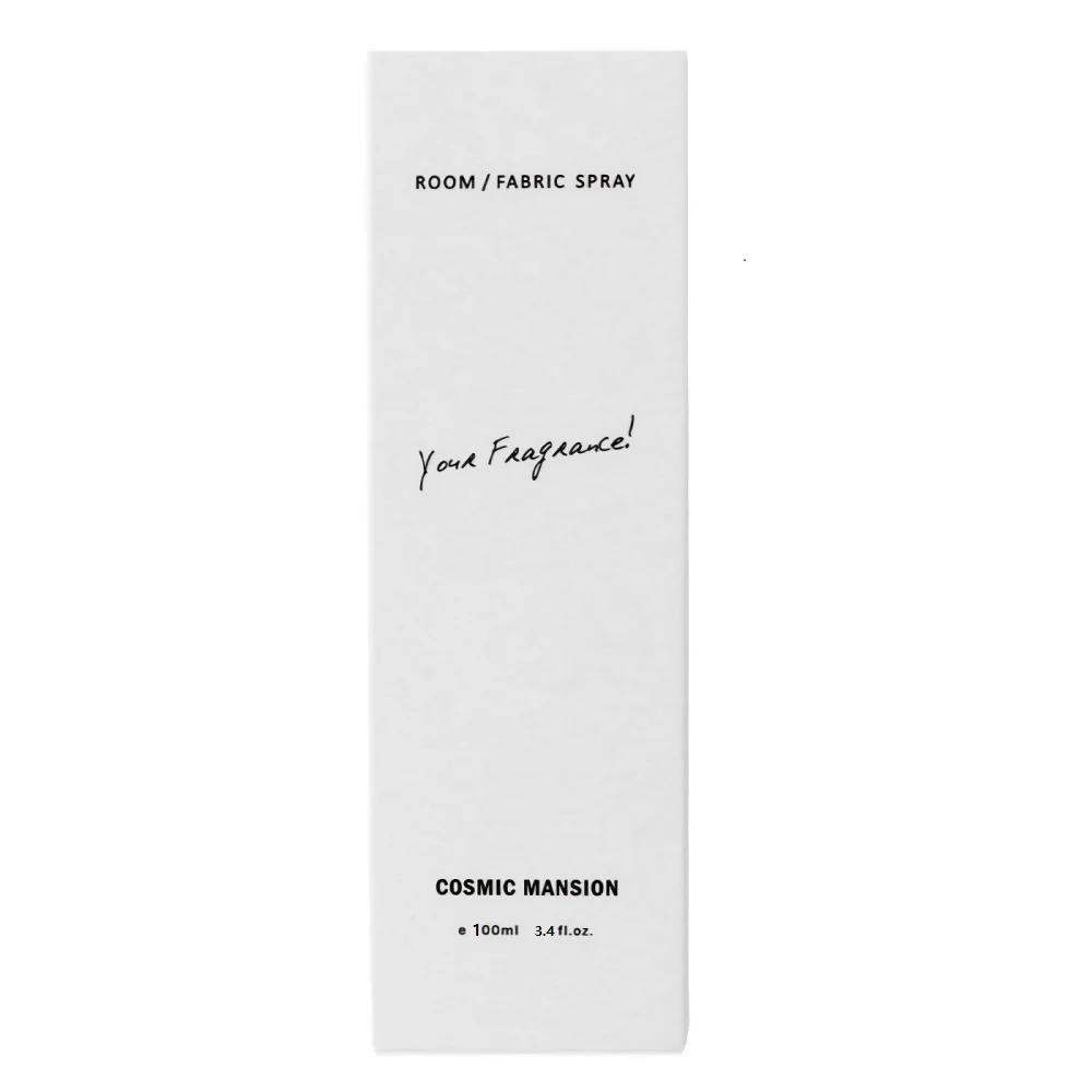 신세계인터넷면세점-코스믹맨션-Candle_Diffuser_Aroma-룸&패브릭스프레이_걸위드로즈_100ml