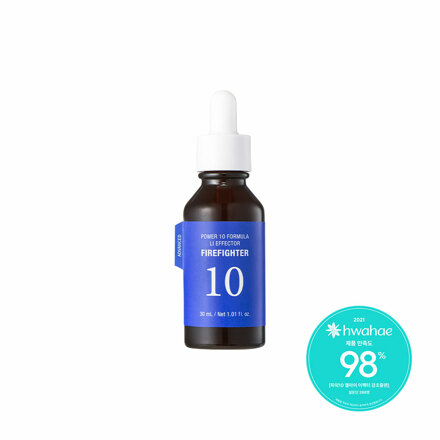 파워10 이펙터 엘아이 감초줄렌 30ml