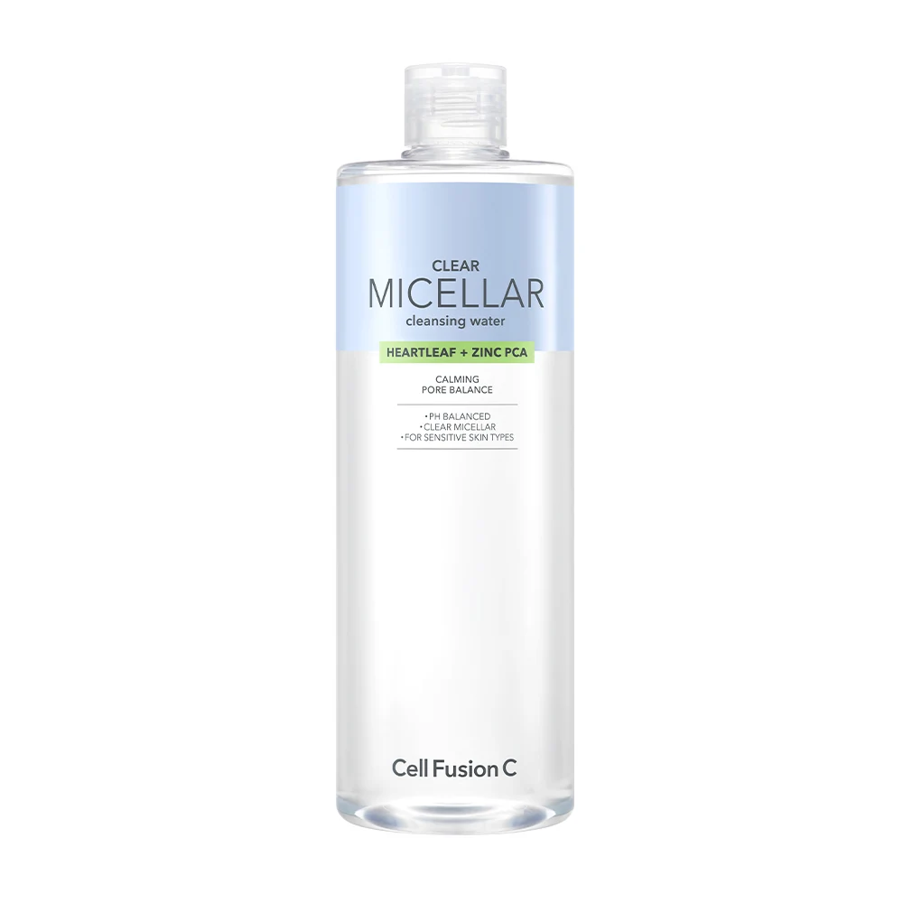 신세계인터넷면세점-셀퓨전씨-Cleansers-클리어 미셀라 클렌징 워터 500ml
