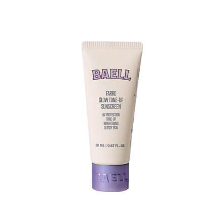 파로 광채 톤업 선크림 20 ml