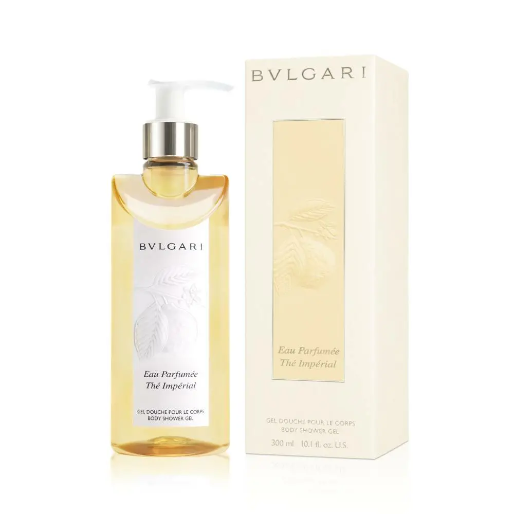 신세계인터넷면세점-불가리-Shower-Bath-EAU PARFUMÉE THÉ IMPERIAL 300ml BODY SHOWER GEL