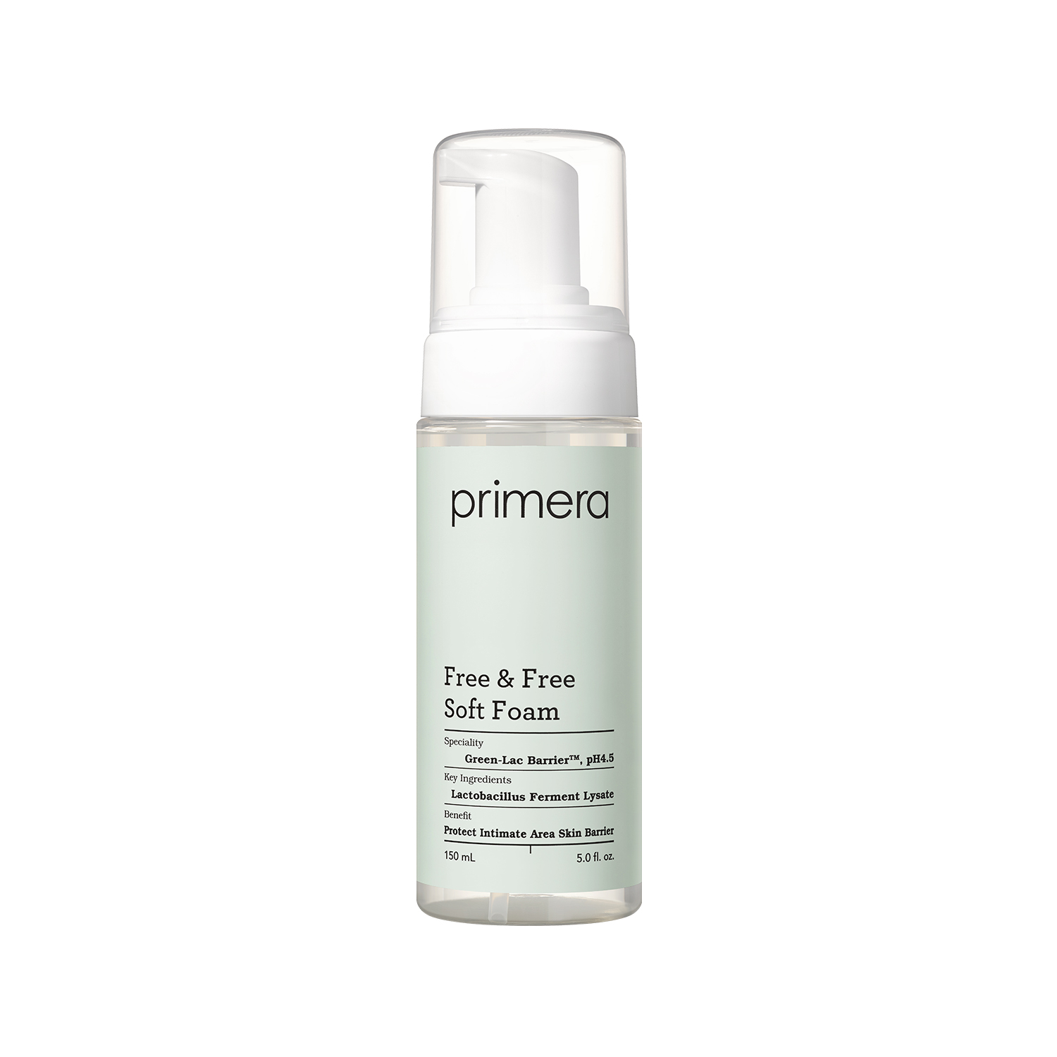 Free & Free Soft Foam 150ml