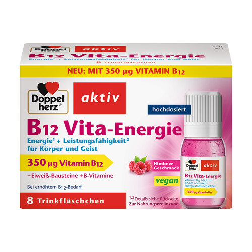 韩际新世界网上免税店-DOPPELHERZ-SUPPLEMENTS ETC-[免税专售] B12 Vita-Energie 8瓶