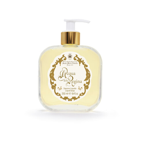 韩际新世界网上免税店-圣塔玛利亚诺维拉--LIQUID SOAP ACQUA DELLA REGINA 洗手液 250ml