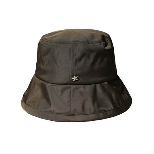 EARFLAP KHAKI BUCKET HAT