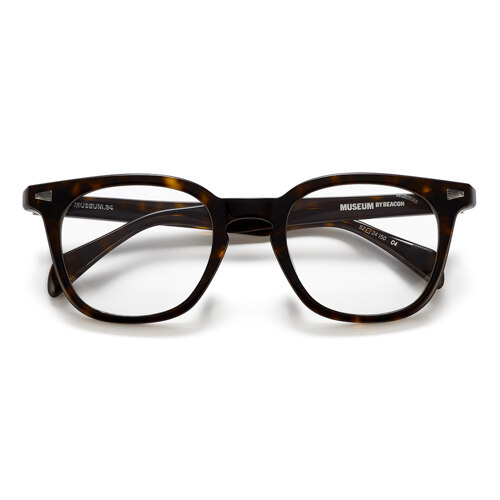 韩际新世界网上免税店-PUBLIC BEACON-太阳镜眼镜-MUSEUM.34 C4 眼镜