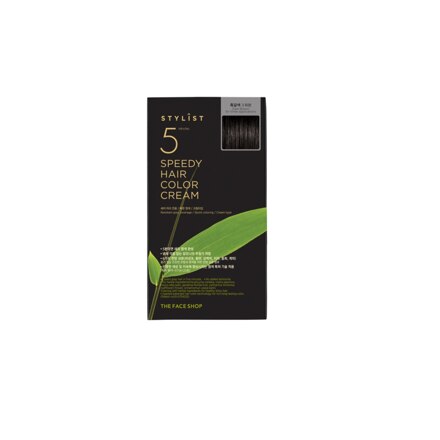 ST.5MINUTES SPEEDY HAIR COLOR CREAM 染发剂