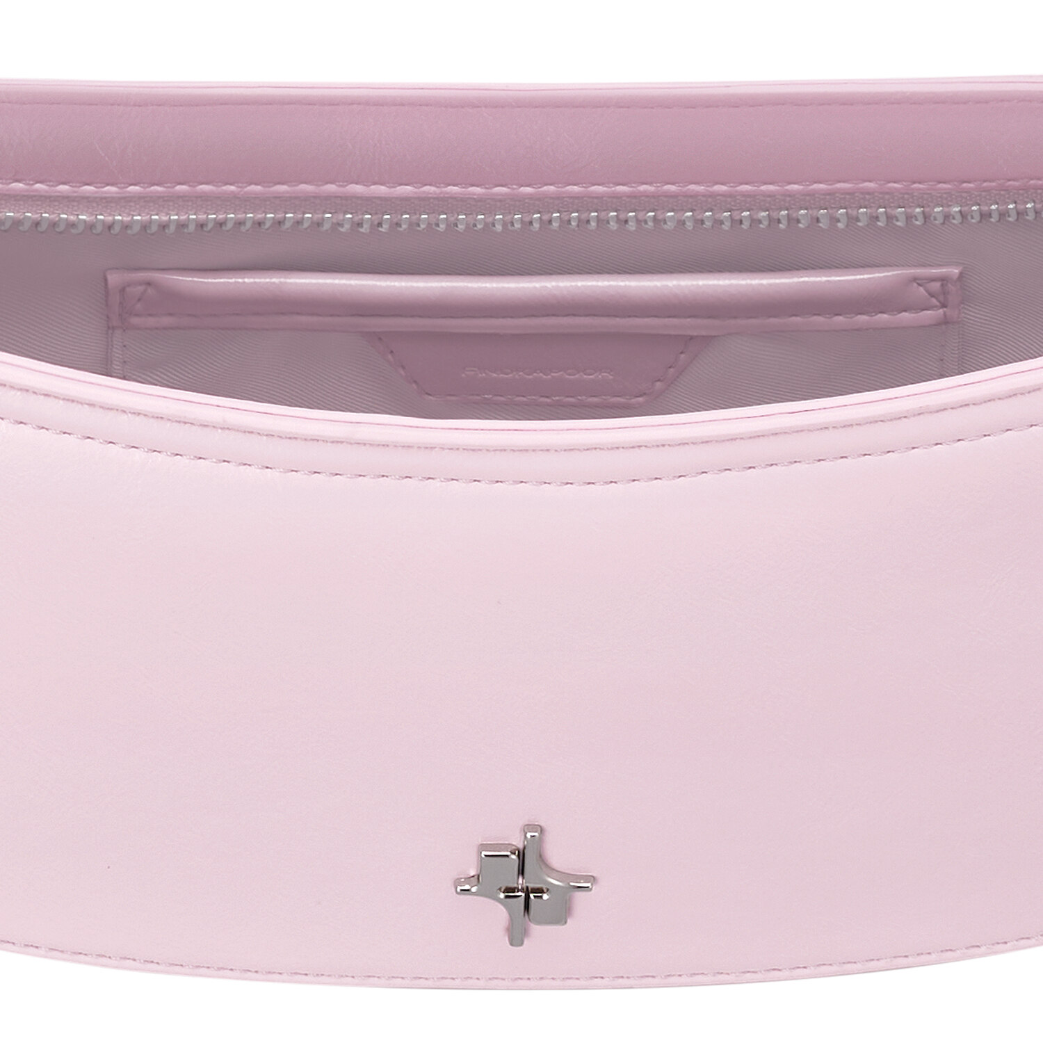 Slim Arch Shoulder Bag - Light Pink - FIND KAPOOR - 时尚馆