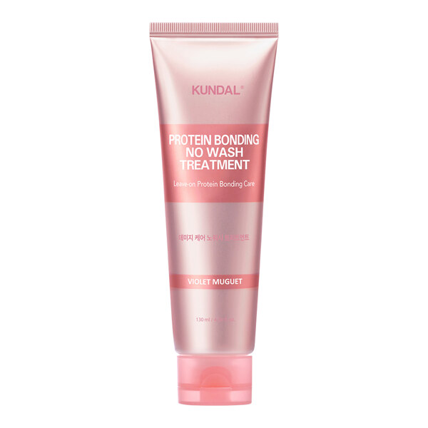 신세계인터넷면세점-쿤달-Hair_care-프로틴 데미지 케어 노워시 트리트먼트 130ml (바이올렛뮤게)