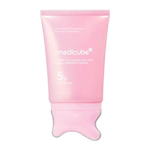 PDRN Collagen Gua Sha Neck Wrinkle Cream 90g
