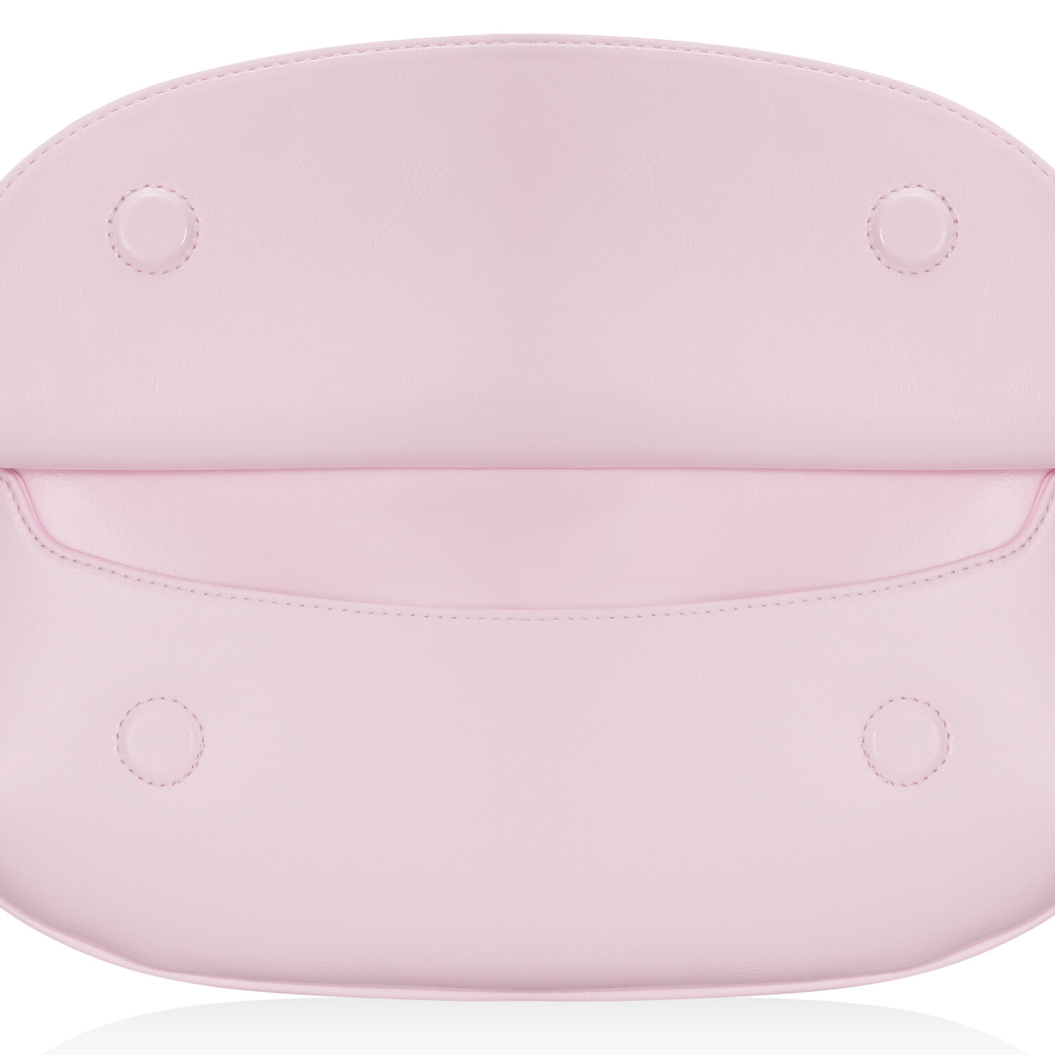 Slim Arch Shoulder Bag - Light Pink - FIND KAPOOR - 时尚馆