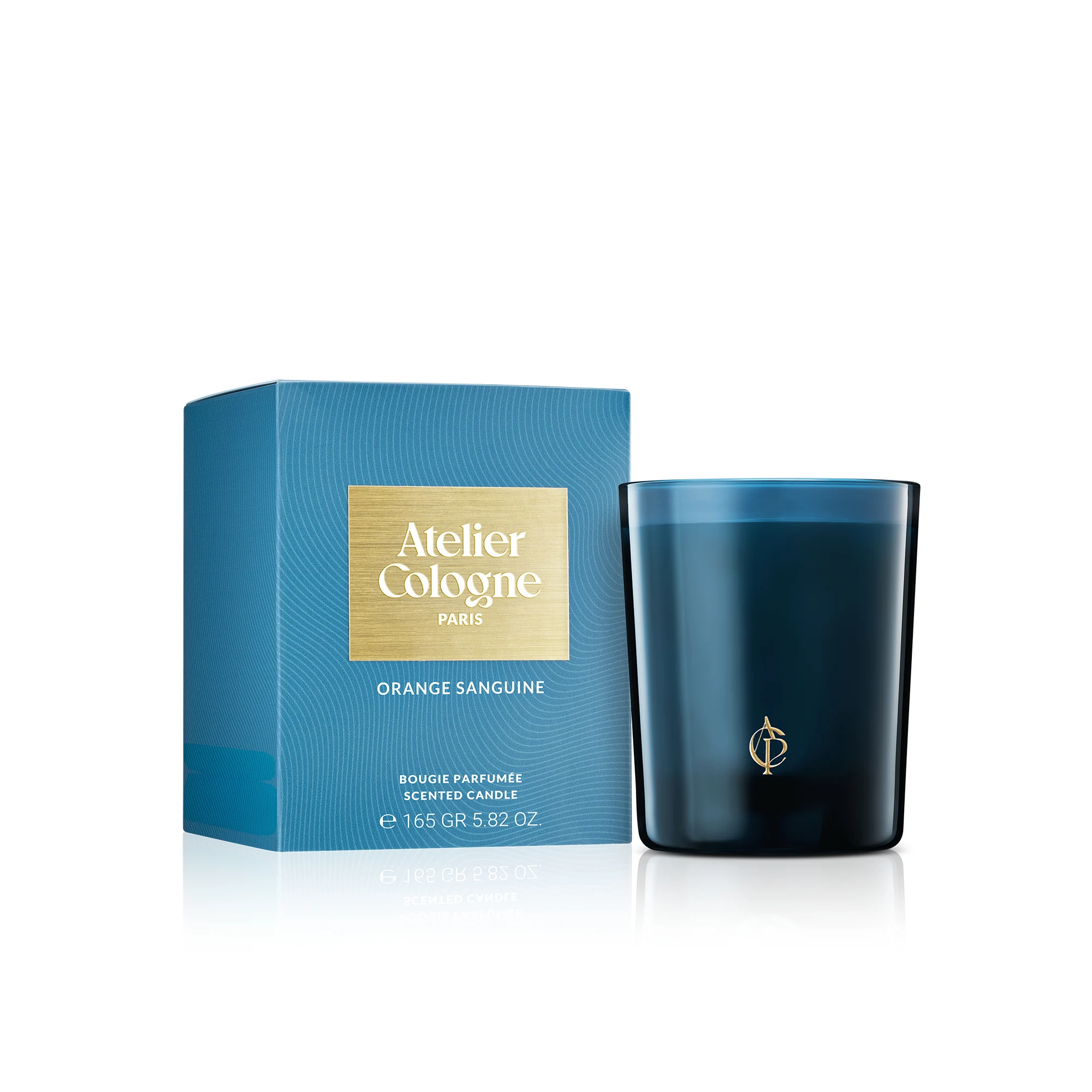 신세계인터넷면세점-아틀리에 코롱-Candle_Diffuser_Aroma-오랑쥬 상긴느 캔들 165g