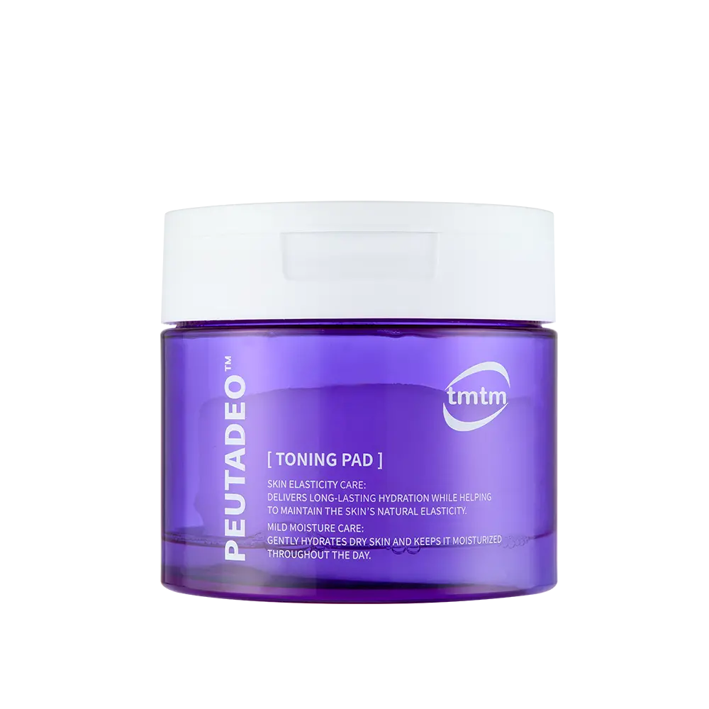 신세계인터넷면세점-티엠티엠-FacialCare-프타더 스킨부스터 토닝 패드 140ml/80pc