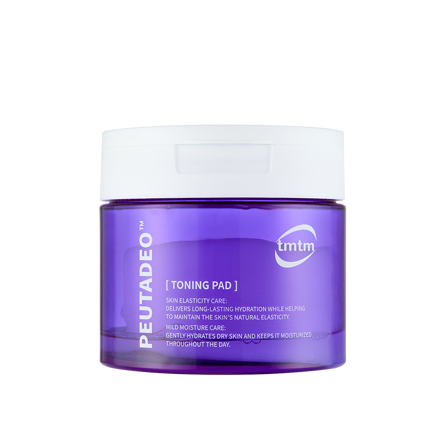 프타더 스킨부스터 토닝 패드 140ml/80pc