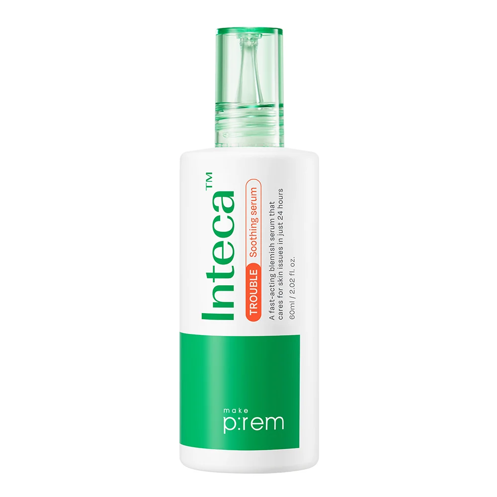 신세계인터넷면세점-메이크프렘-FacialCare-인테카 트러블 수딩 세럼 60ml