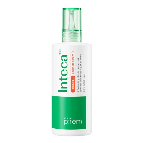 인테카 트러블 수딩 세럼 60ml