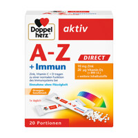신세계인터넷면세점-도펠헤르츠-Supplements-Etc-[면세단독] A-Z 이뮨 다이렉트 20포