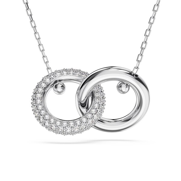 신세계인터넷면세점-스와로브스키-necklace-DEXTERA:PEND INTERLINKED CRY/RHS