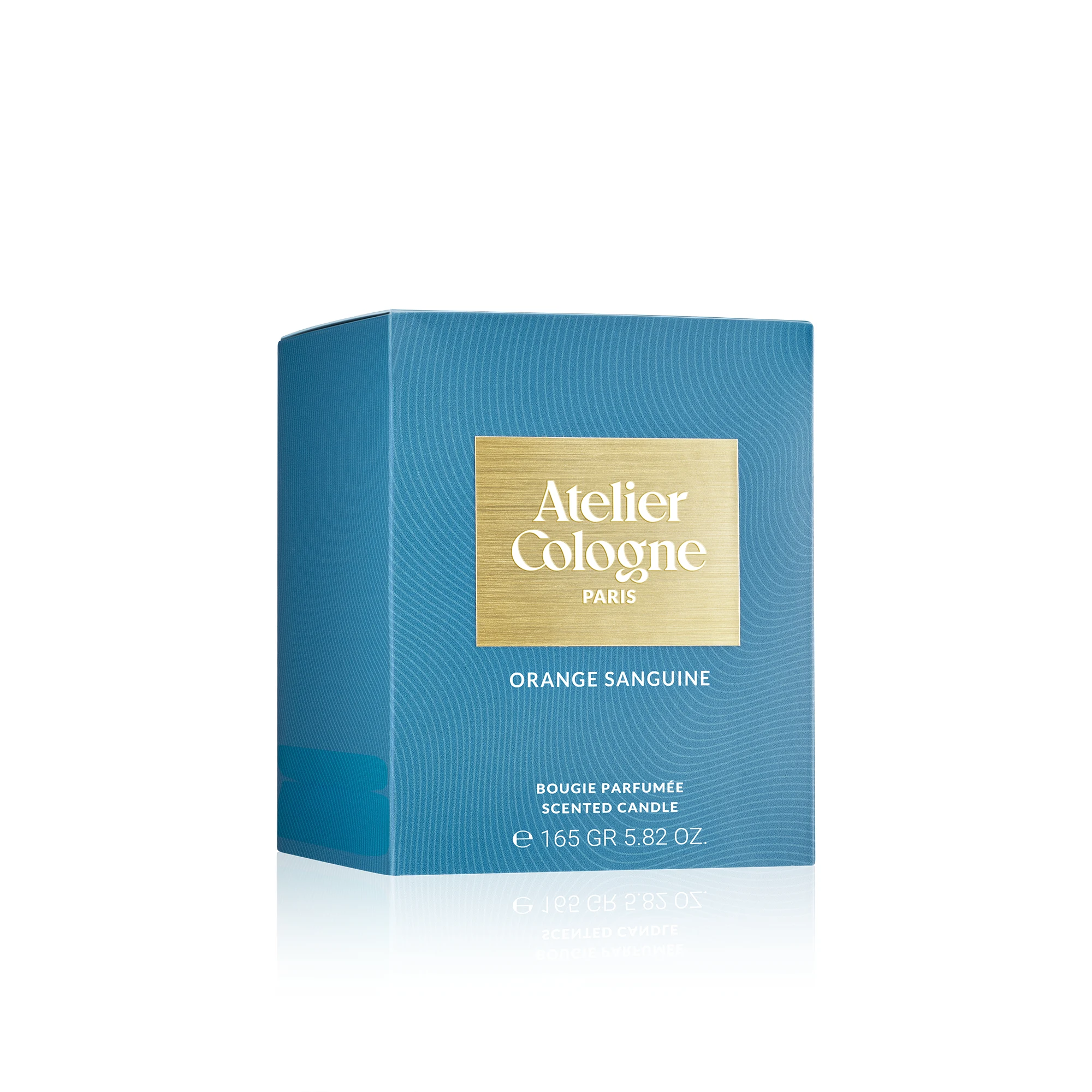 신세계인터넷면세점-아틀리에 코롱-Candle_Diffuser_Aroma-오랑쥬 상긴느 캔들 165g