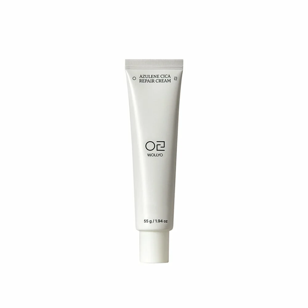 신세계인터넷면세점-원료공방-FacialCare-아줄렌 시카 흔적 크림 55g