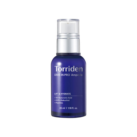 다이브인 프로 저분자 히알루론산 앰플 35ml