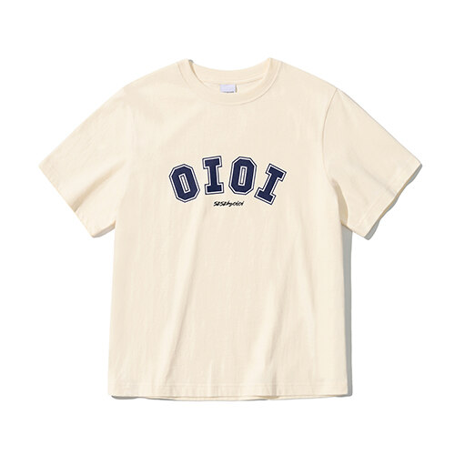 韩际新世界网上免税店-OIOI--S15384_CREAM_L T恤