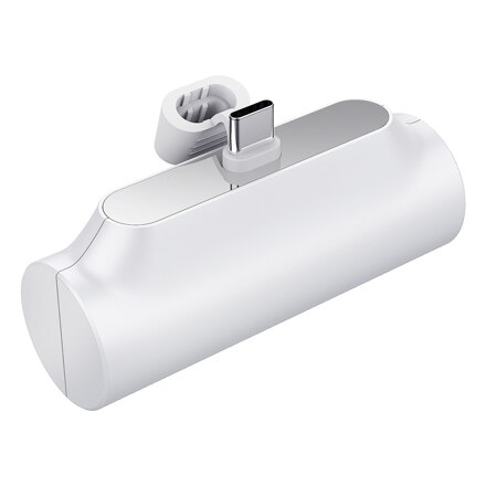 口袋一体型C型充电宝 5000mAh