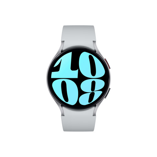 韩际新世界网上免税店-三星电子-SMARTWATCH-Galaxy Watch6 Bluetooth 44mm Silver