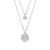 신세계인터넷면세점-스와로브스키-necklace-SUBLIMA:PEND S LAYER CRY/RHS