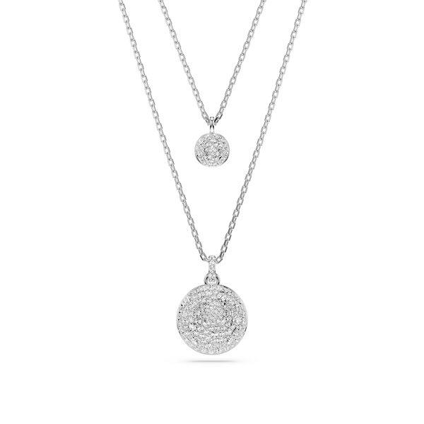 신세계인터넷면세점-스와로브스키-necklace-SUBLIMA:PEND S LAYER CRY/RHS