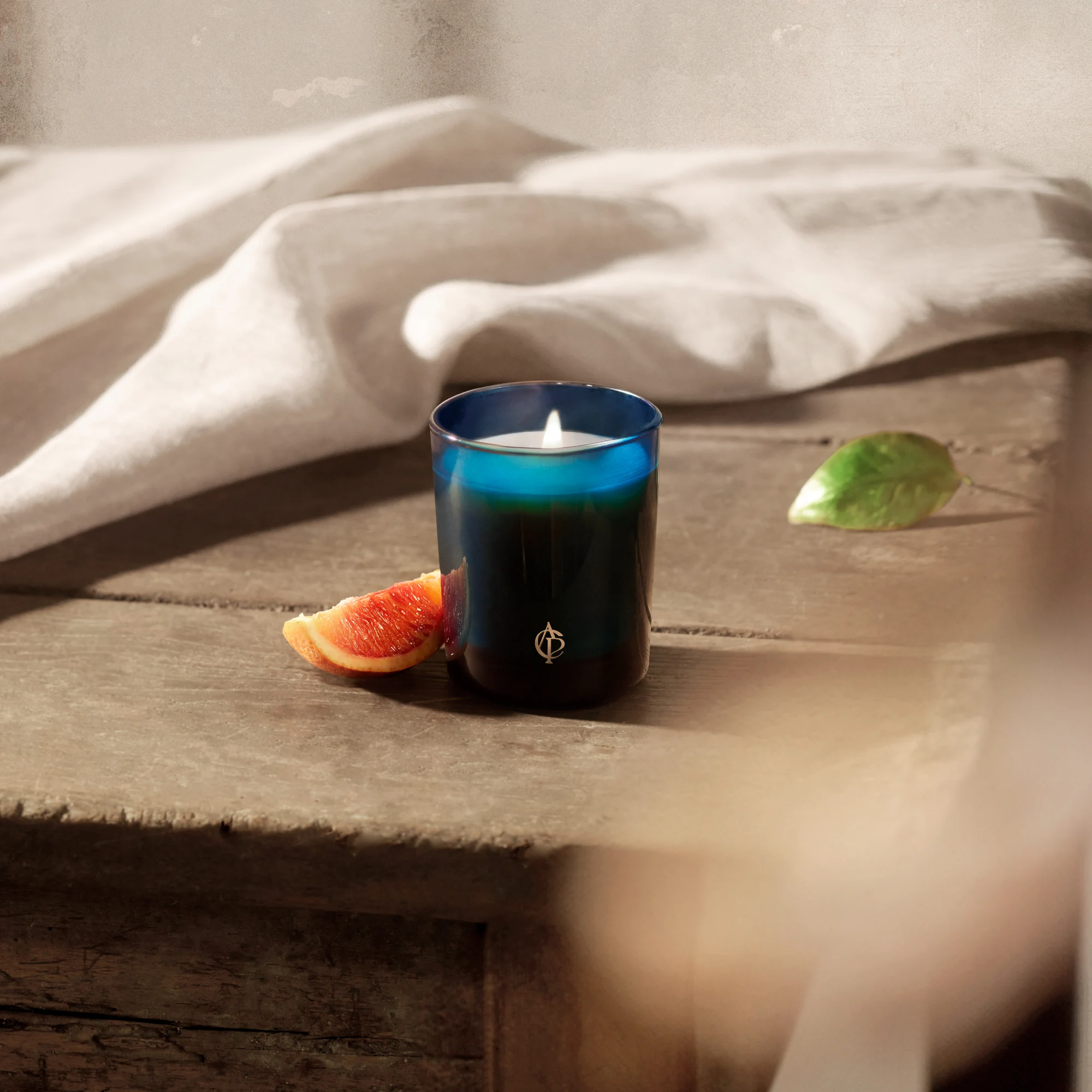 신세계인터넷면세점-아틀리에 코롱-Candle_Diffuser_Aroma-오랑쥬 상긴느 캔들 165g