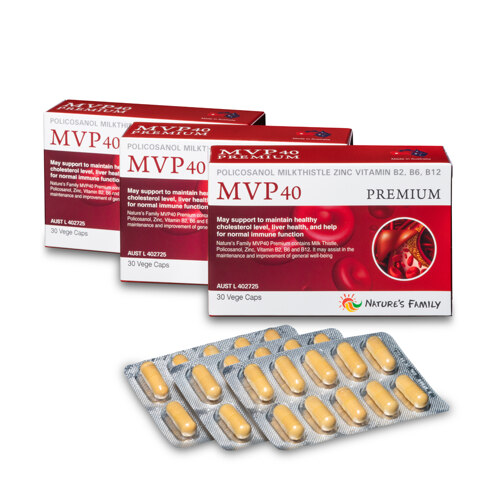 프리미엄 MVP40mg 3박스 (30정, 3개월분)