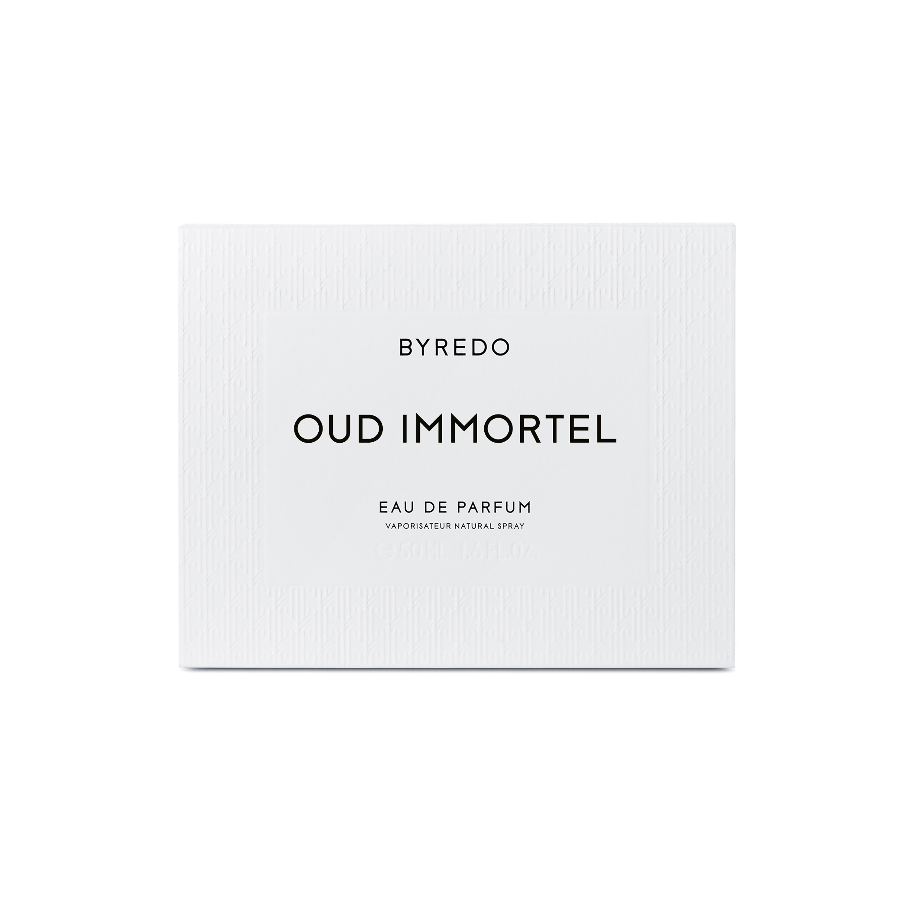 Oud Immortel EDP 50ml 香水- BYREDO - 美妆| 韩际新世界免税店