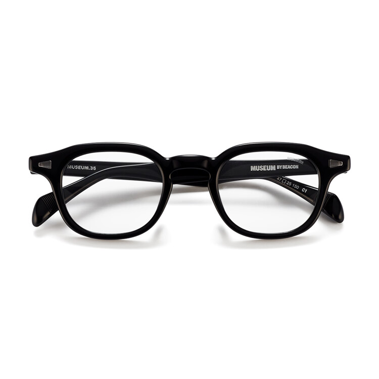 韩际新世界网上免税店-PUBLIC BEACON-太阳镜眼镜-MUSEUM.35 C1 眼镜