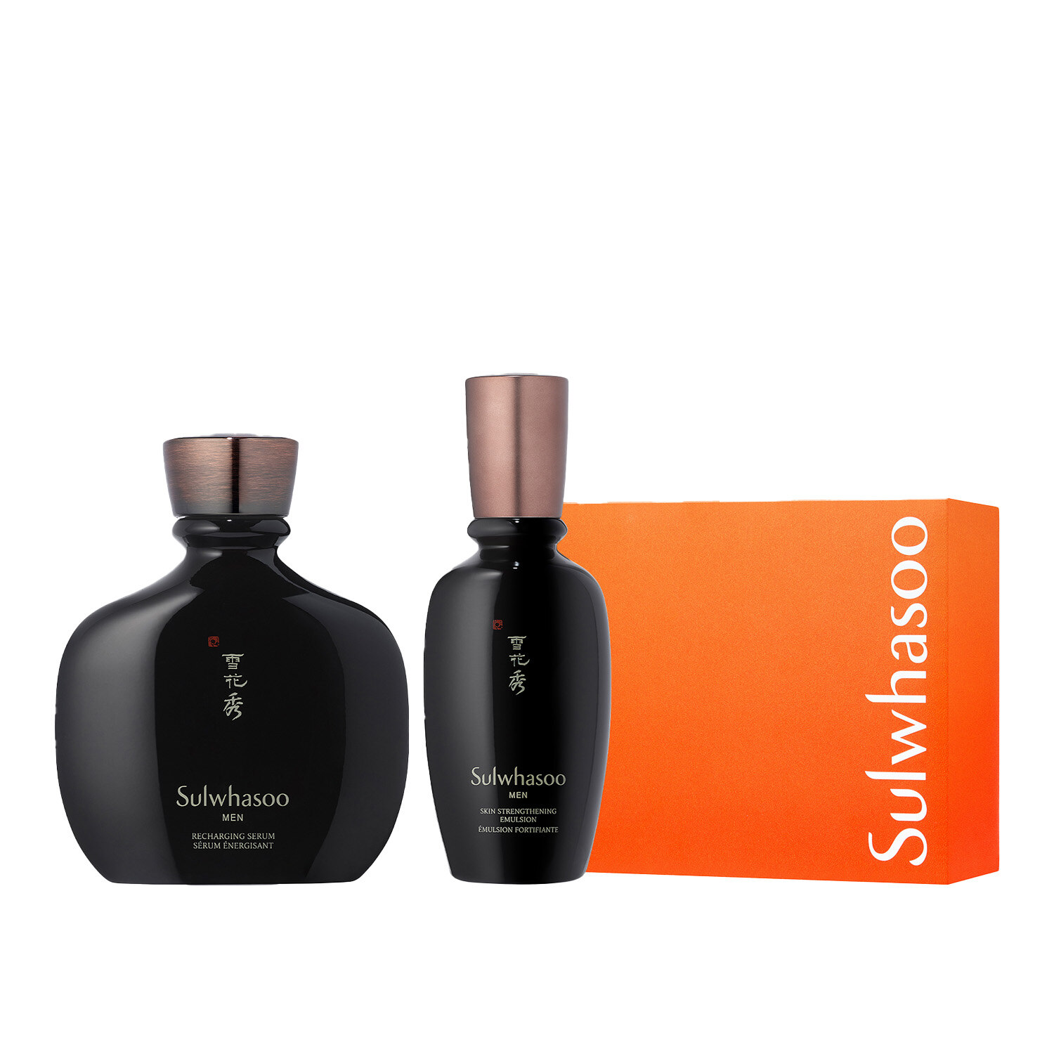 男士本润基础套装- 雪花秀- 美妆| 韩际新世界免税店