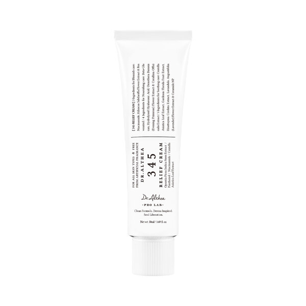 신세계인터넷면세점-닥터엘시아-FacialCare-345 릴리프 크림